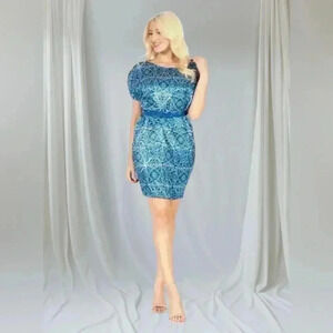 🆕BCBGMaxAzria Satin  Dress